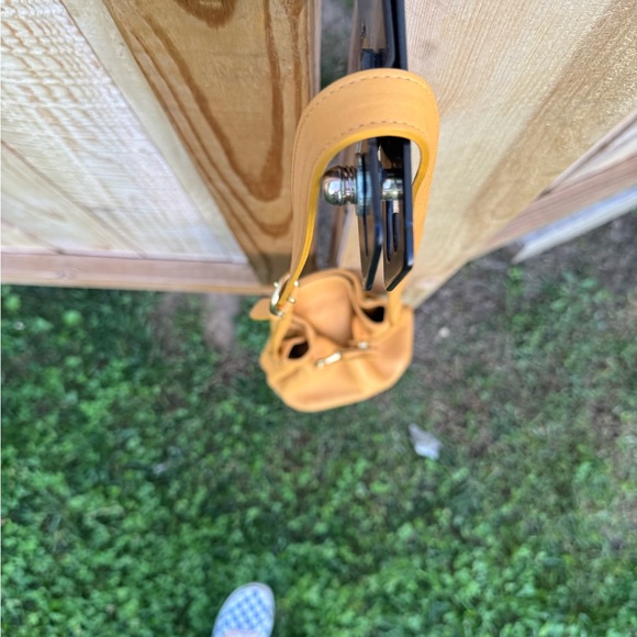 Vintage Coach Crossbody Buckle Bag - Picture 3 of 13